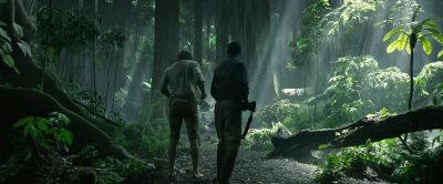 And now he'll consider me a deserter - The Legend of Tarzan