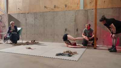 And now… - How To Build a Sex Room