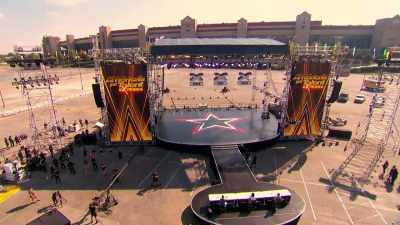 And now here at "America's
Got Talent Extreme," - America's Got Talent: Extreme