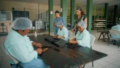 And now here, you can see
how they are taking care - Eva Longoria: Searching for Mexico