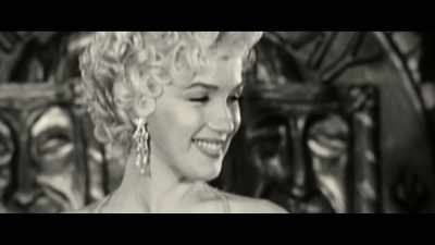 And now here comes
a young lady who has - The Mystery of Marilyn Monroe: The Unheard Tapes