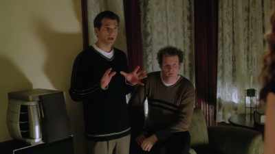 And now, here I am, in the closet. - Charmed