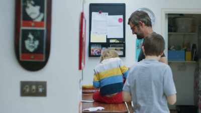 ..and now, here I was,
faced with doing stories - Louis Theroux: Life on the Edge