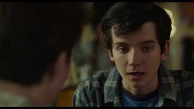 And now here she is at the beginning, - Time Freak