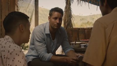 And now, here we sit, - This Is Us