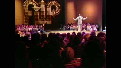 And now here's Flip! - Right to Offend: The Black Comedy Revolution