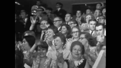 And now, here's - The Sit-In: Harry Belafonte Hosts The Tonight Show
