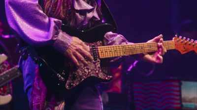 And now he's back, there's
no politics. - Stevie Van Zandt: Disciple