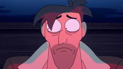 And now that he's
definitely dead, - Digman!