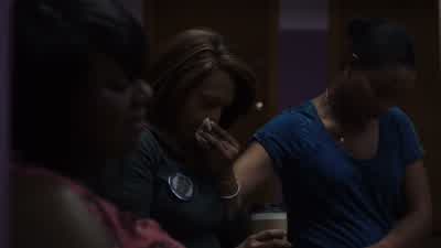 And now he's gone. - The Chi