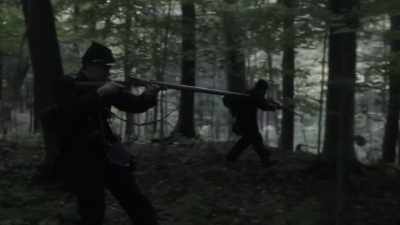 And now he's in
southern Pennsylvania, - Blood and Fury: America's Civil War