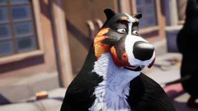 And now he's looking to
buy himself some power - Dogtown 2