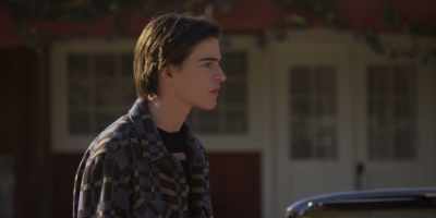 And now he's lying to me, - Walker