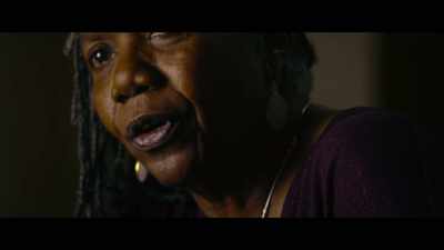 And now that he's murdered,
he's just not-- - Dear Mama