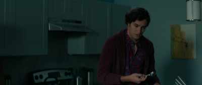 - And now he's...
- Serving 15. - Sightless