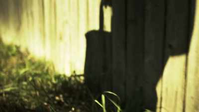 AND NOW HE'S TAKING
HIS GLOVES OFF, - The Golden State Killer: It's Not Over