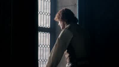 And now his bones are as well. - Outlander