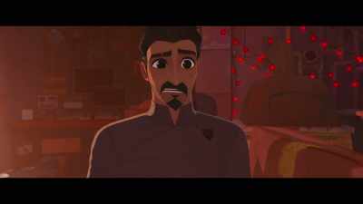 And now How did I get here - Nimona
