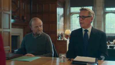 And now I am told that people - Mr Bates vs The Post Office