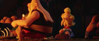 And now... I begin to understand - Asterix: The Secret of the Magic Potion