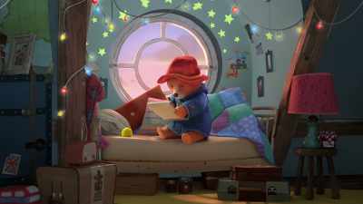 And now I can count Lucky
as a friend forever. - The Adventures of Paddington