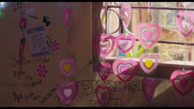 -And now, I can no longer make up my mind- - Yuni