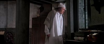 And now I can see - Scrooge