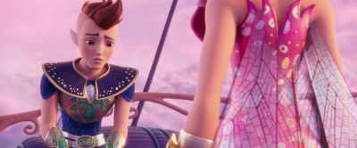And now I can't even
ask him what to do. - Mia and Me: The Hero of Centopia