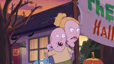 And now I can't go to their party - The Paloni Show! Halloween Special!