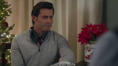And now that I do, well,
just everything is a muddle. - A Royal Christmas Holiday