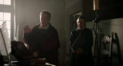 And now I find myself forced
to sell my daughter's hand. - Medici: Masters of Florence