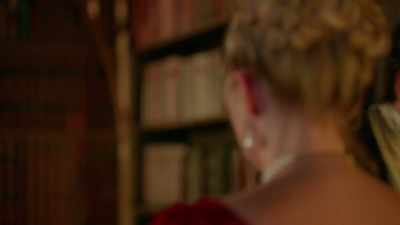 And now I find myself-- - An American in Austen