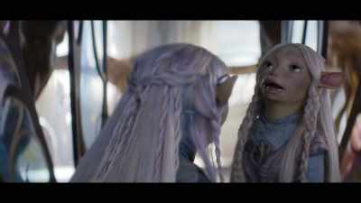 And now I find you scheming - The Dark Crystal: Age of Resistance