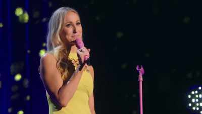 And now I got a whole...
I got a whole system. - Nikki Glaser: Good Clean Filth