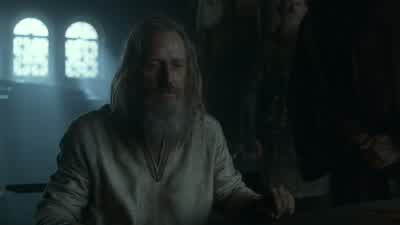 And now, I have a final journey to take. - Vikings