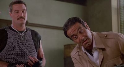 And now that I have you you will do exactly - Commando