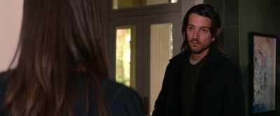 And now, I... I made one mistake.
I mean, admitting it - Flatliners