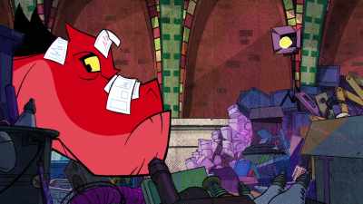 And now I just need a cameraperson-- - Marvel's Moon Girl and Devil Dinosaur