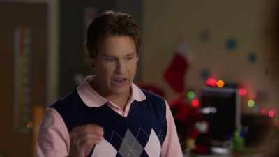 And now I know, I
know what I want. - The Christmas High Note