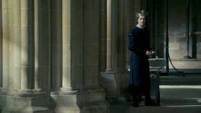And now I know
that my mother is imprisoned, - The White Princess