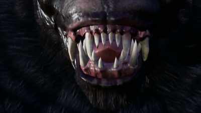 And now that I know that VH is still alive, - Bigfoot vs Krampus