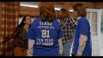 And now, I look at it and all I see - Wet Hot American Summer: Ten Years Later