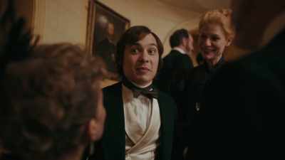 And now I must practice my speech
on my dear wife. - The Essex Serpent