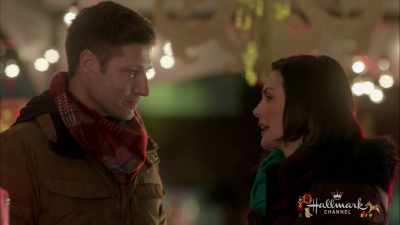 And now I needed it to help me
decide who I want to be. - Christmas Festival of Ice
