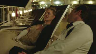 And now I realize
that I'm there for my problem. - The Romanoffs
