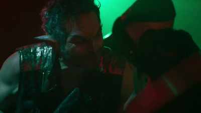 And now I see you in your capes, - What We Do in the Shadows