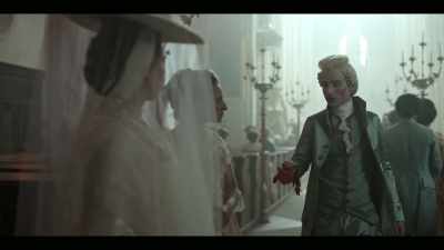 And now I see
it could not possibly be, - Dangerous Liaisons