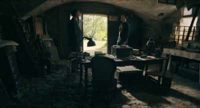 And now I want it to lose me. - Monsieur Spade