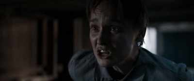 And now, I will die
because I have no shoes. - Where Hands Touch