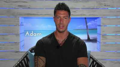 And now I will have a choice - Love Island